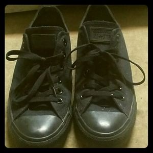 Converse Black/BLACK